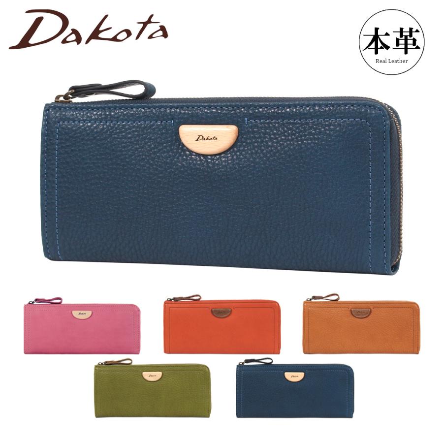 ダコタ　お財布 楽天市場】ダコタ 長財布 アーブル 31364 Dakota 札入れ L字ファスナー