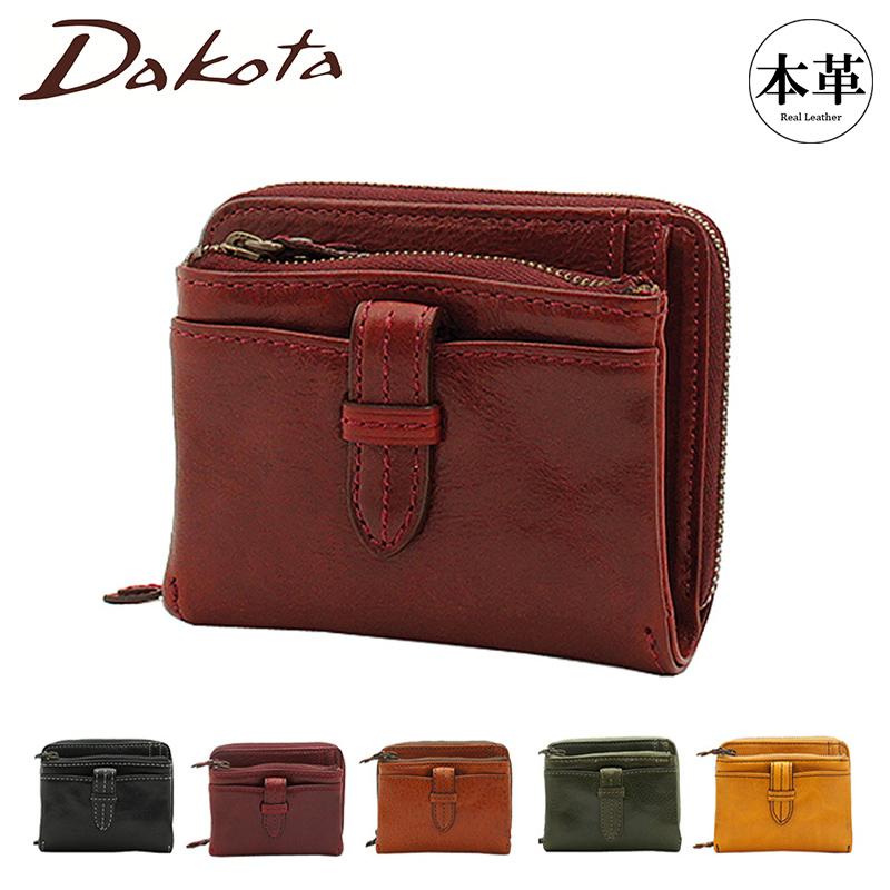 Dakota（ダコタ） 二つ折り財布 30312 35102 （30102） （31502