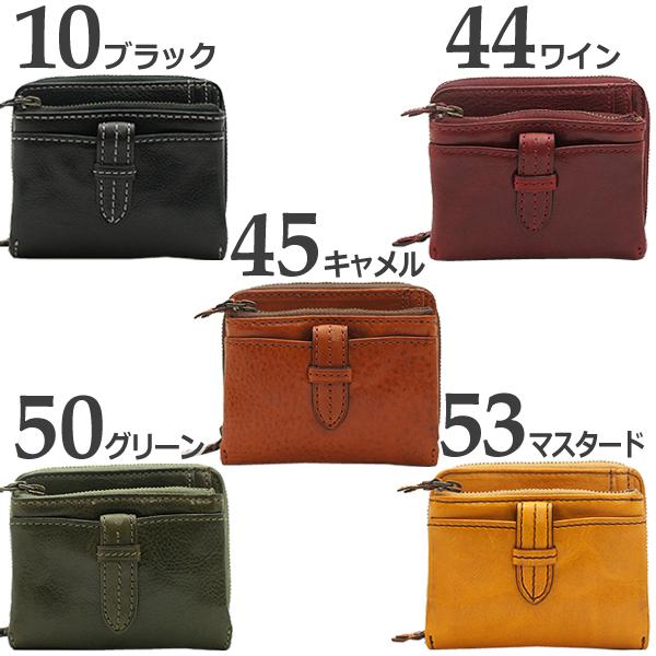 新品　ダコタ Dakota クラプトン 二つ折り財布 キャメル Dakota（ダコタ） 二つ折り財布 30312 35102 （30102） （31502