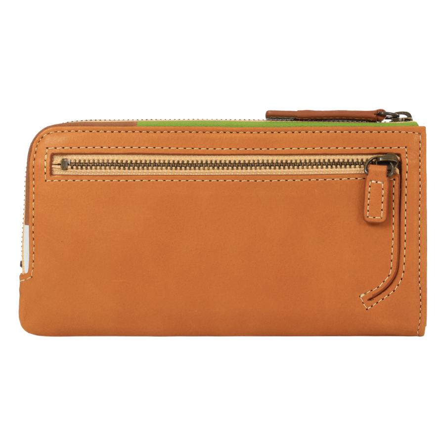 【未使用】Dakota　ブロッコ　長財布　L字ファスナー Dakota（ダコタ） 公式 ダコタ財布 長財布 L字ファスナー長財布