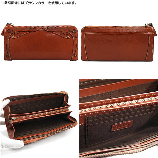 Dakota（ダコタ） 長財布 35224 （34224） デイジー : サックスバー