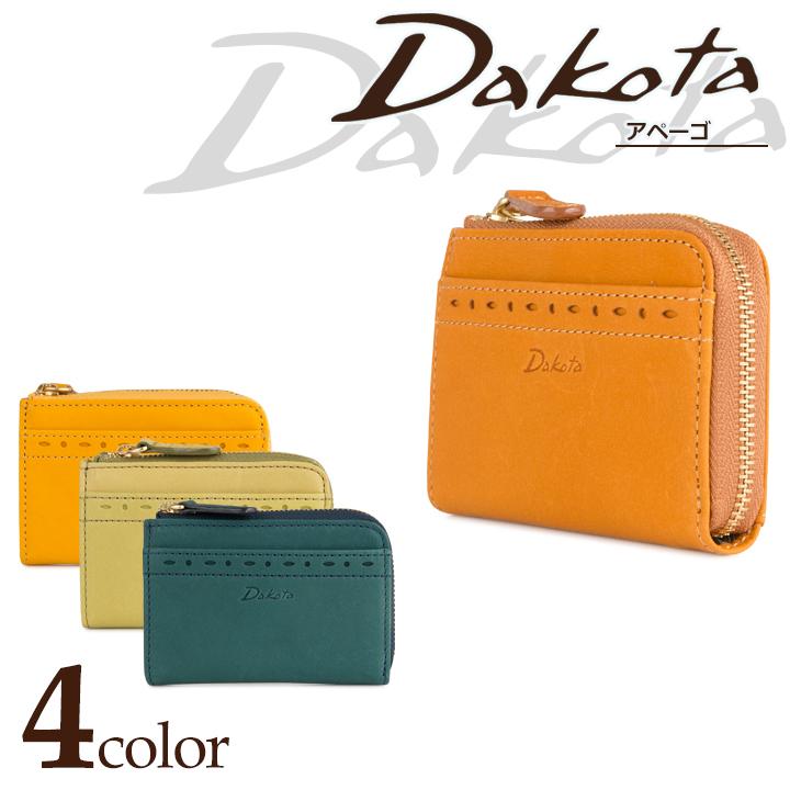 Dakota ダコタ 小銭入れ 0030475 0035275 アペーゴ コインケース Dakota ダコタ 小銭入れ 0030475 0035275 アペーゴ コインケース