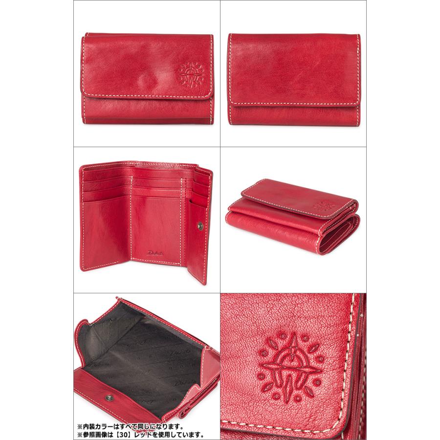新品未使用　ダコタ　Dakota アプローズ　定期入れ　三つ折り財布 Dakota（ダコタ） 三つ折り財布 30550 35890 フォンス 三つ折財布