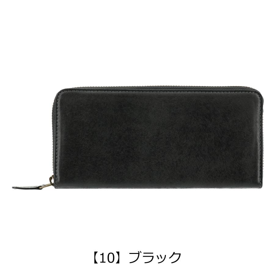 ダコタ ブラックレーベル 長財布 ラウンドファスナー メンズ ガウディ 626814 626804 Dakota BLACK LABEL 牛革 レザー｜sacsbar｜10