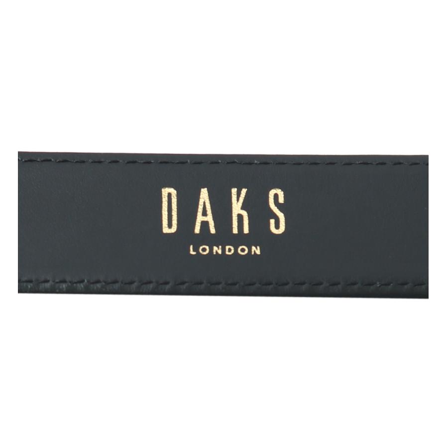 DAKS（ダックス） ベルト メンズ 本革 レザー 日本製 DB21012 DAKS