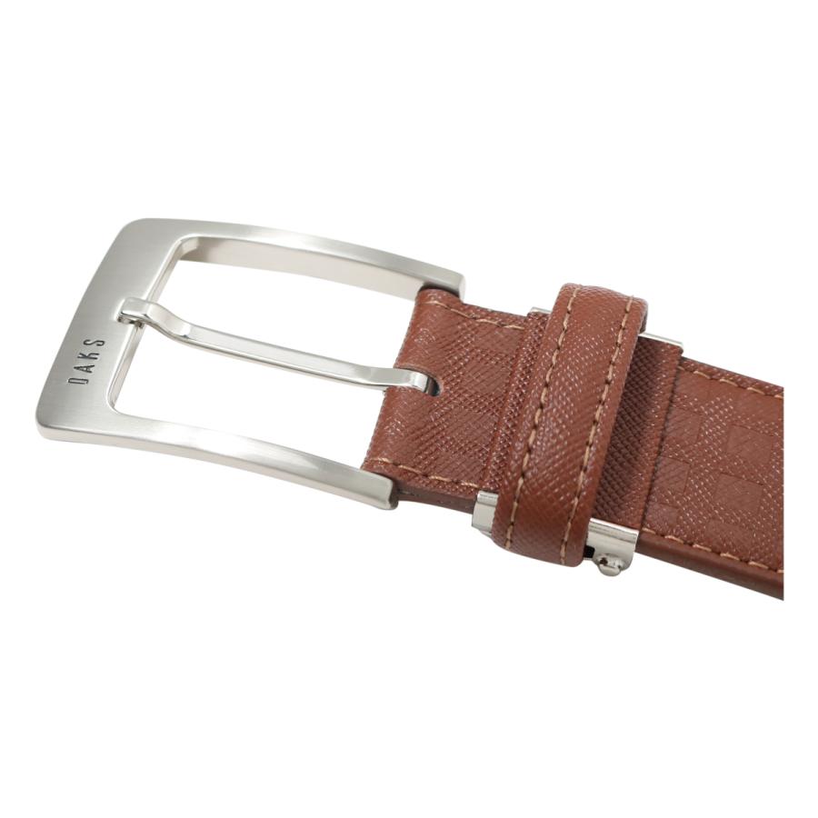 DAKS（ダックス） ベルト メンズ 本革 レザー 日本製 DB26280 DAKS
