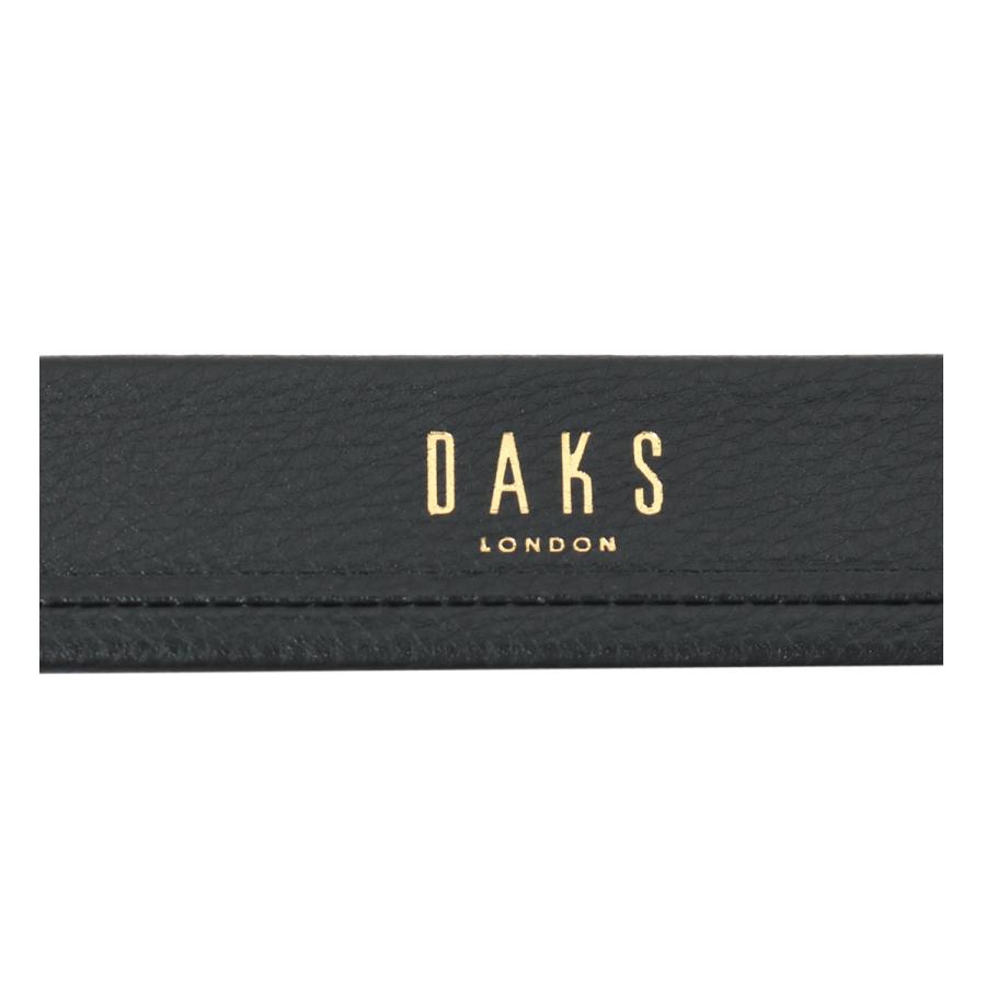 DAKS（ダックス） ベルト メンズ 本革 レザー 日本製 DB28412 DAKS
