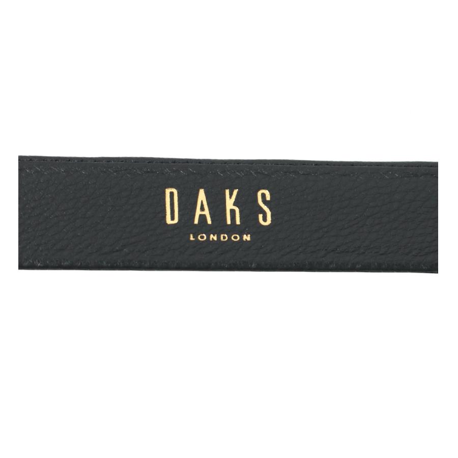 DAKS（ダックス） ベルト メンズ 本革 レザー 日本製 DB34515 DAKS