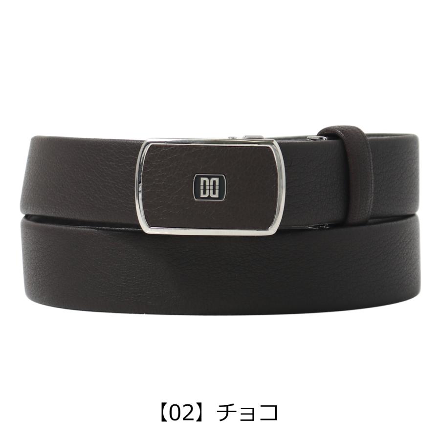 DAKS（ダックス） ベルト 本革 レザー 日本製 DB34515 DAKS バックル式