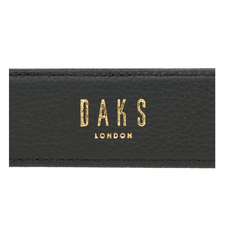 DAKS（ダックス） ベルト メンズ 本革 レザー 日本製 DB38780 DAKS