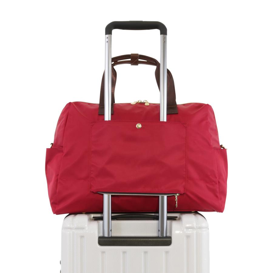 ケスクルデザイン ボストンバッグ レディースDC3-078 Quest ce Que Le