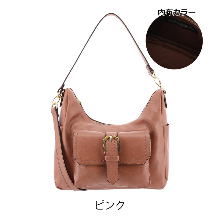 ケスクルデザイン　2wayバッグ　ショルダー　パープル Qu'est ce Que Le “Design“？ ケスクルデザイン | サックスバー SAC'S