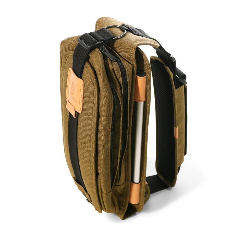 ダッコリーノ ショルダーバッグ 抱っこバッグ メンズ レディース 日本