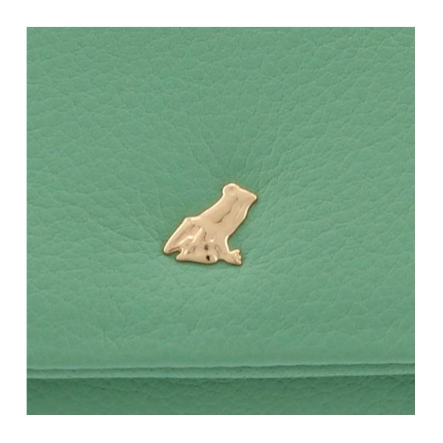 ESSENCE OF POISON ショルダーウォレット カエル ESSENCE OF POISON エッセンスオブポイズン お財布ポシェット