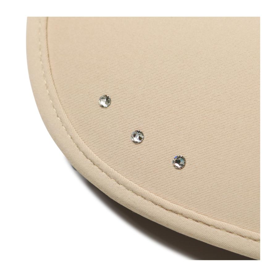 DESCENTE（デサント） ゴルフ キャップ 帽子 リボンテール レディース