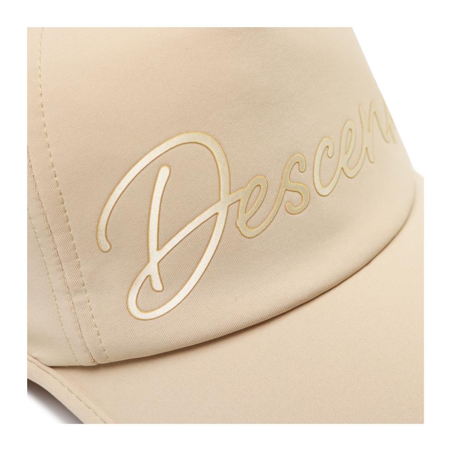 DESCENTE（デサント） ゴルフ キャップ 帽子 リボンテール レディース