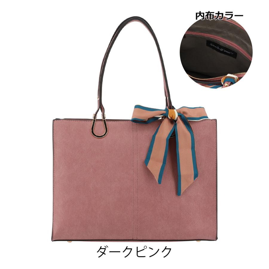 ケスクルデザイン トートバッグ レディースDI7-060 Quest ce Que Le