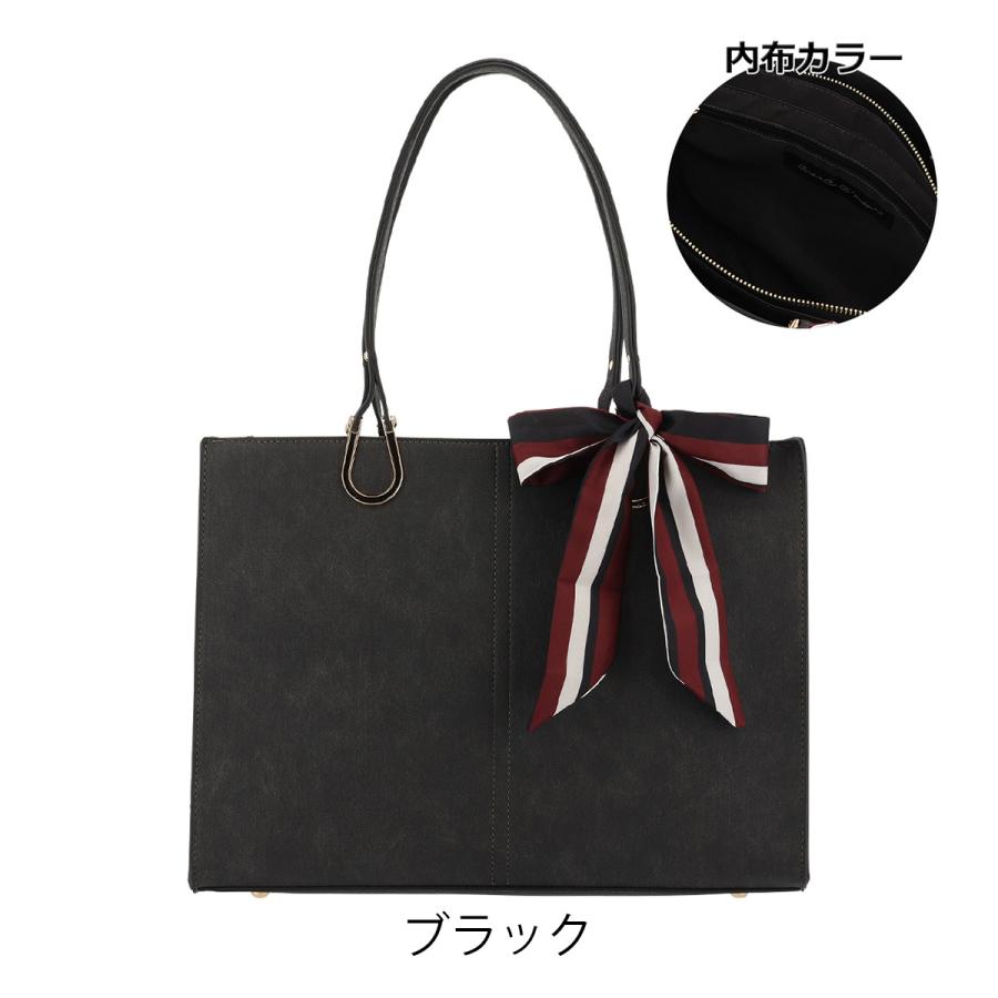 ケスクルデザイン トートバッグ レディースDI7-060 Quest ce Que Le