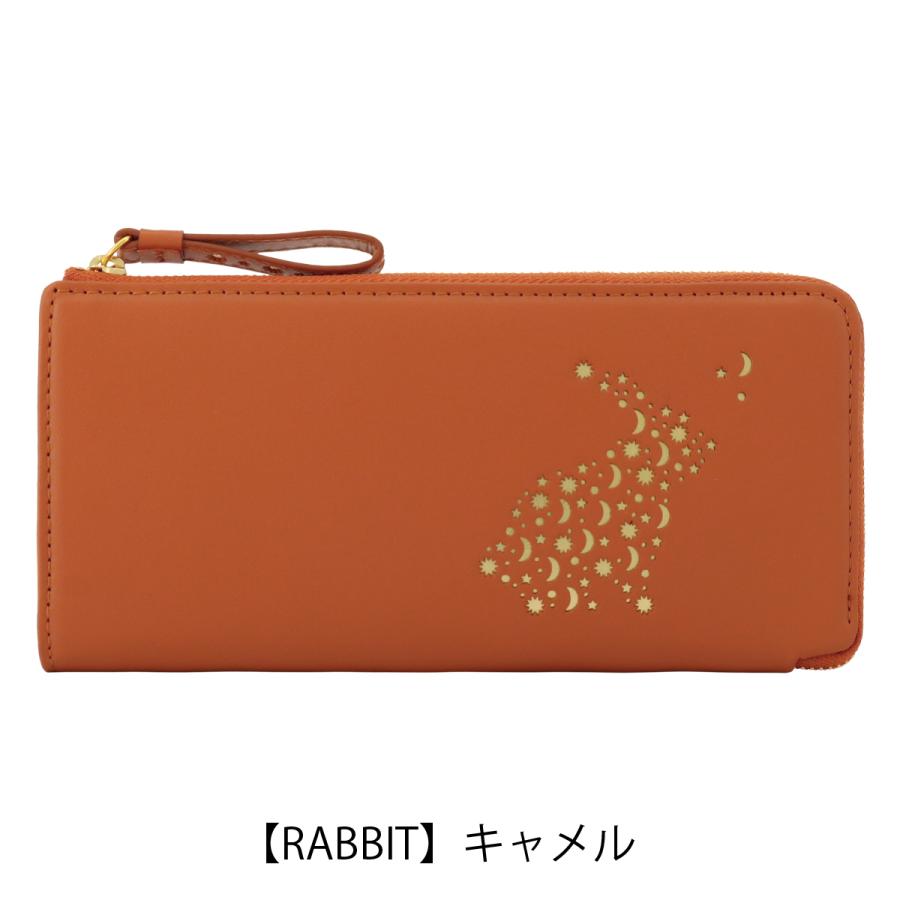 ESSENCE OF POISON エッセンスオブポイズン 長財布 本革 レザー L字  