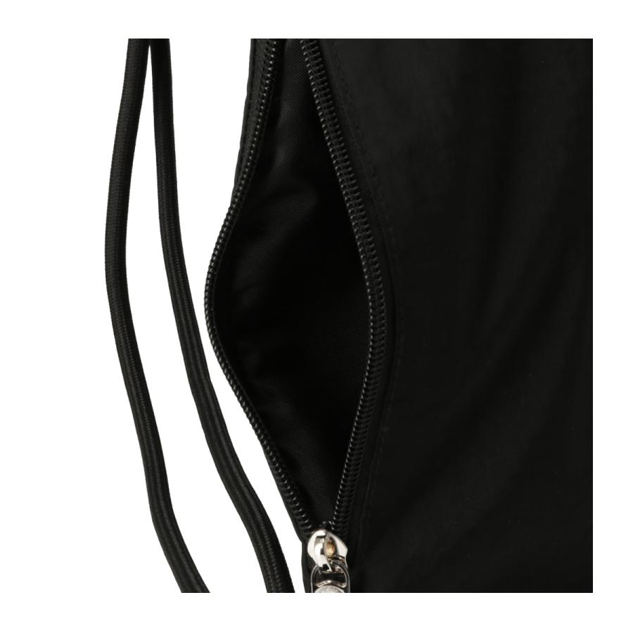 デイライフ ナップサック A4 メッシュポケット DAYLIFE DLEC04NP MESH
