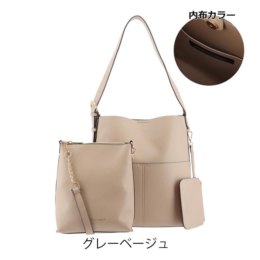 【新品、26,400円→】ベージュ トートバッグ ジッパー付き S-23 大 セール】 キャンバス トートバッグ （トートバッグ）｜23区 / ニジュウ