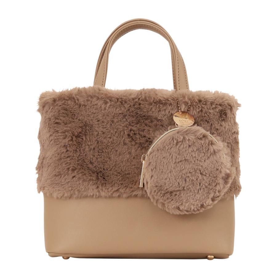 ケスクルデザイン ハンドバッグ レディースDM6-030 Quest ce Que Le