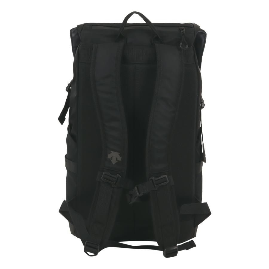 極美品　DESCENTE デイパック バックパック リュック 黒 DESCENTE（デサント） バッグパック リュック デイパック 20L dmatja00