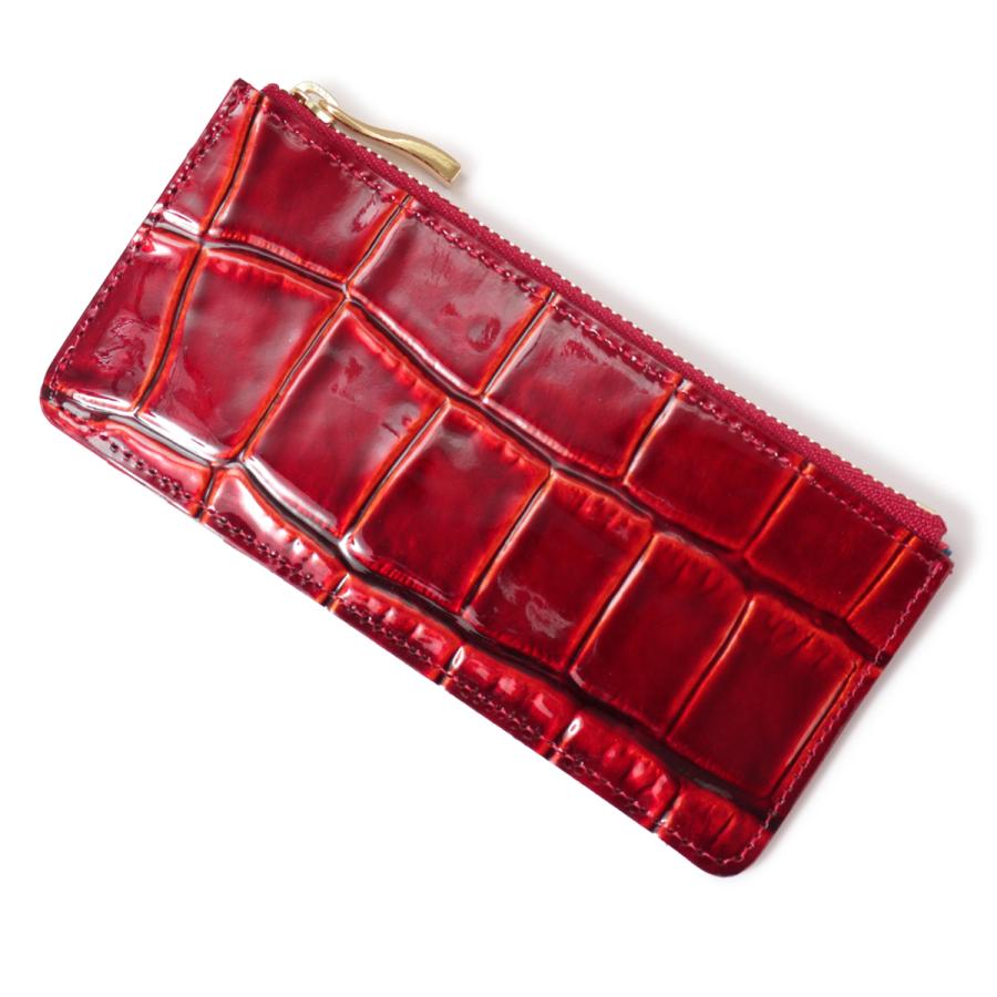 VIADOAN（ヴィアドアン） ヴィア ドアン マルチケース 本革 レザー