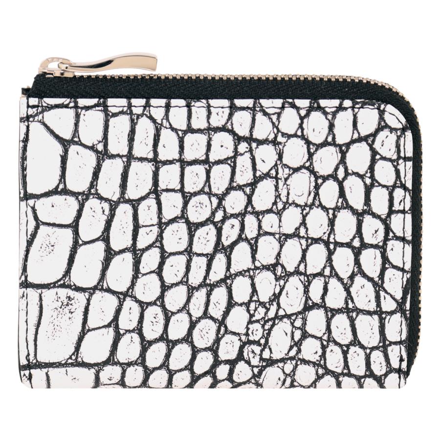 VIADOAN（ヴィアドアン） 小銭入れ L字ファスナー 本革 レザー Panama