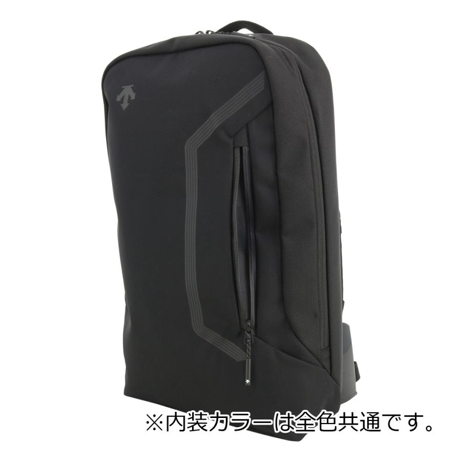 DESCENTE（デサント） リュック エアロストリームバックパックS 15L B4
