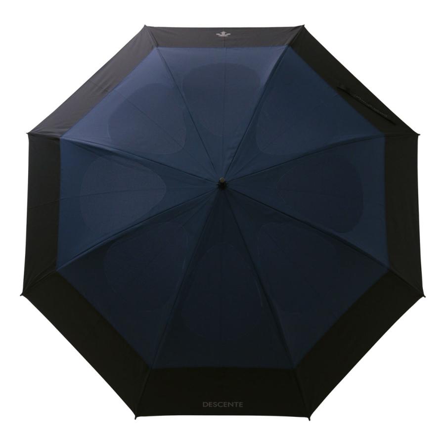 DESCENTE（デサント） ゴルフ 傘 晴雨兼用 雨傘 日傘 メンズ DOAXJX00 エアロストリームアンブレラ リフレクター機能 撥水  UVカット : サックスバーYahoo!店 - 通販 - Yahoo!ショッピング