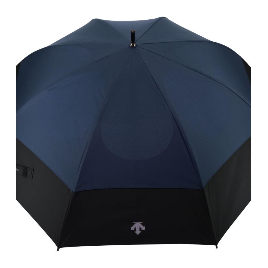 DESCENTE（デサント） ゴルフ 傘 晴雨兼用 雨傘 日傘 DOAXJX00 エアロ