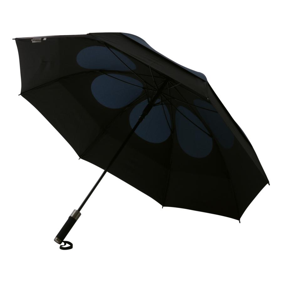 DESCENTE（デサント） ゴルフ 傘 晴雨兼用 雨傘 日傘 メンズ DOAXJX00 エアロストリームアンブレラ リフレクター機能 撥水  UVカット : サックスバーYahoo!店 - 通販 - Yahoo!ショッピング