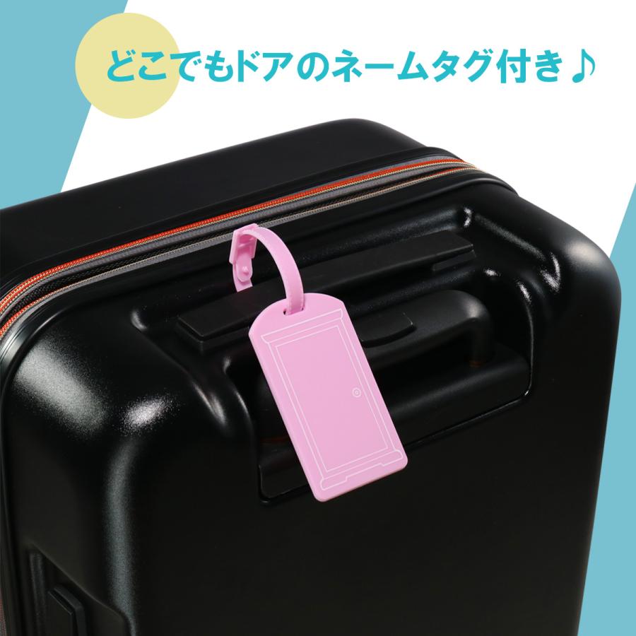 ドラえもん スーツケース 37L 51cm 機内持ち込み TSAロック Sサイズ