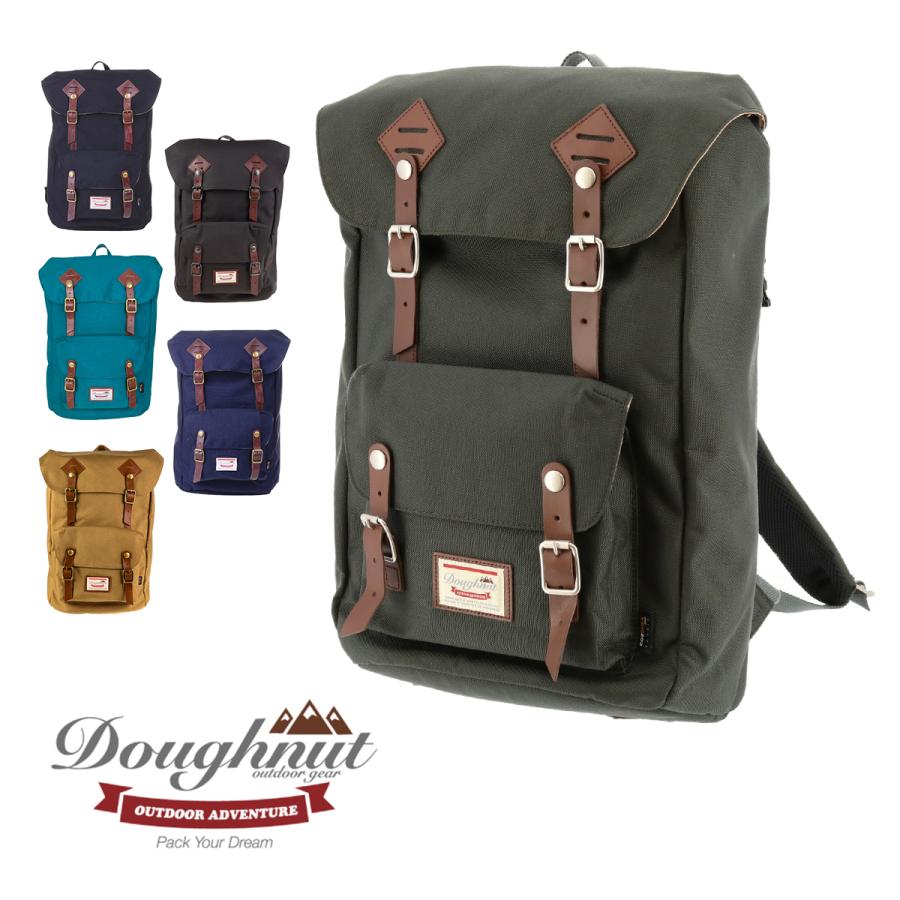 Doughnut（ドーナツ） リュック AMERICAN VINTAGE CORDURA リュック