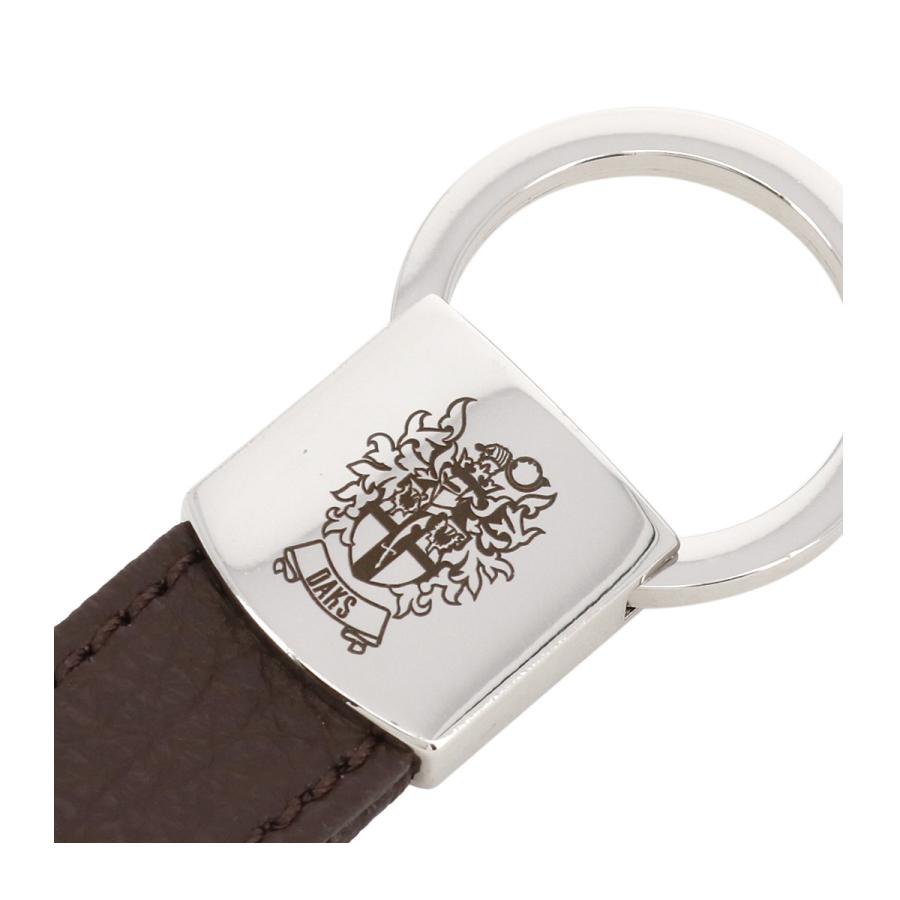 DAKS（ダックス） キーホルダー 本革 メンズ DP20038 日本製