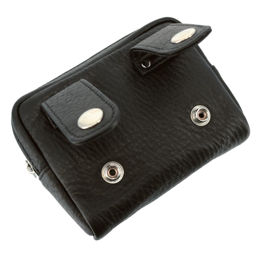 DAKS（ダックス） ベルトポーチ プレステージ メンズ DP20511 (旧