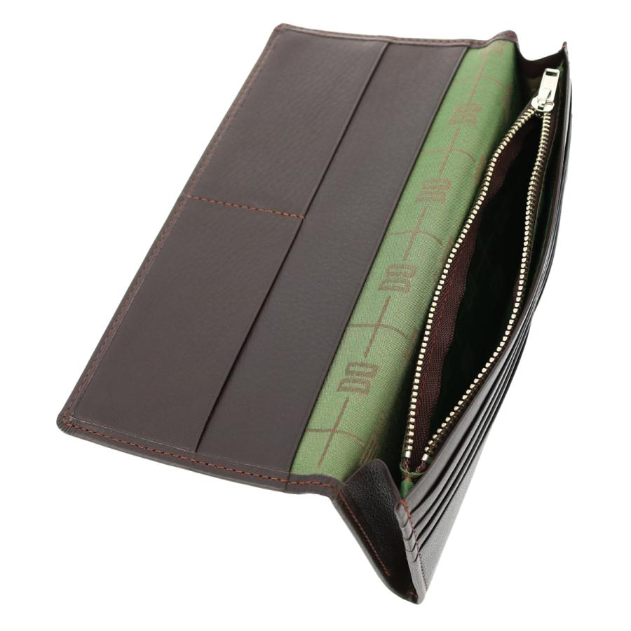 DAKS（ダックス） 長財布 プレステージ DP21115 (旧DP21114) 日本製 本