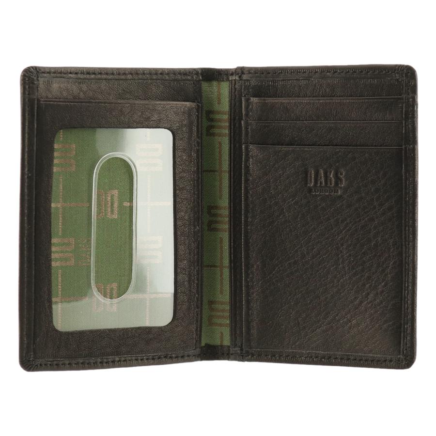 DAKS（ダックス） パスケース プレステージ メンズ DP21580 (旧DP21570