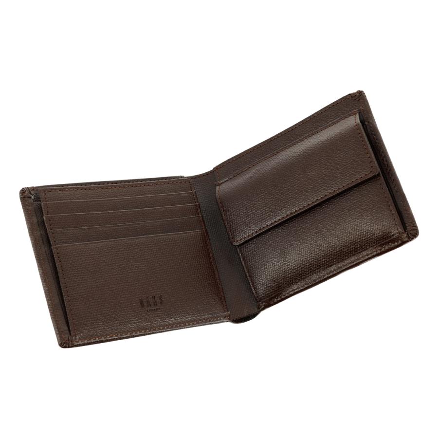 【レビュー投稿で+5％還元】ダックス 二つ折り財布 クラシック メンズ DP34215 (旧DP34214) DAKS ダブルカード札入 本革 レザー 日本製 開運 一粒万倍日 sh_of agesugi_sfa クリスマス_mp DAKS（ダックス） 二つ折り財布 クラシック メンズ DP34215 (旧DP34214