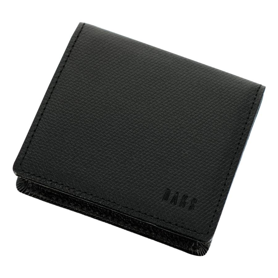 DAKS（ダックス） コインケース BOX型小銭入れ クラシック メンズ