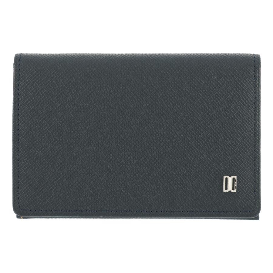 DAKS（ダックス） 名刺入れ ラスター メンズ DP35310 DAKS 本革 レザー