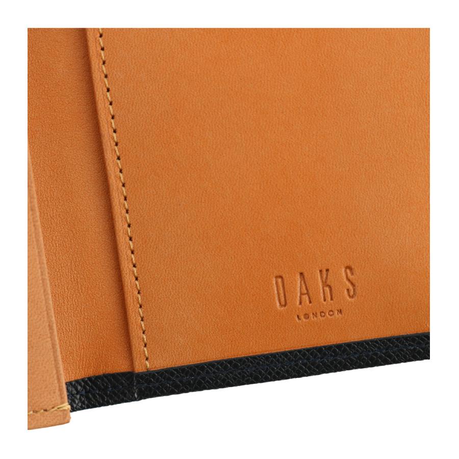 DAKS（ダックス） 名刺入れ ラスター DP35310 DAKS 本革 レザー 日本製