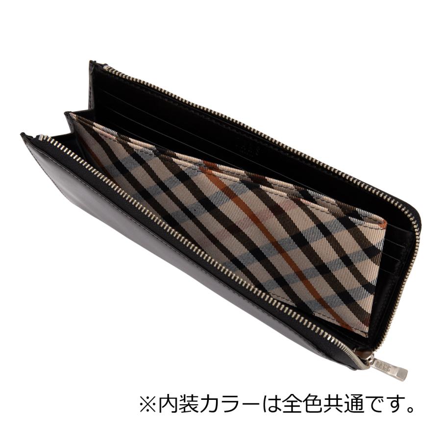 DAKS（ダックス） 長財布 luxe DP38022 DAKS 日本製 本革 メンズ