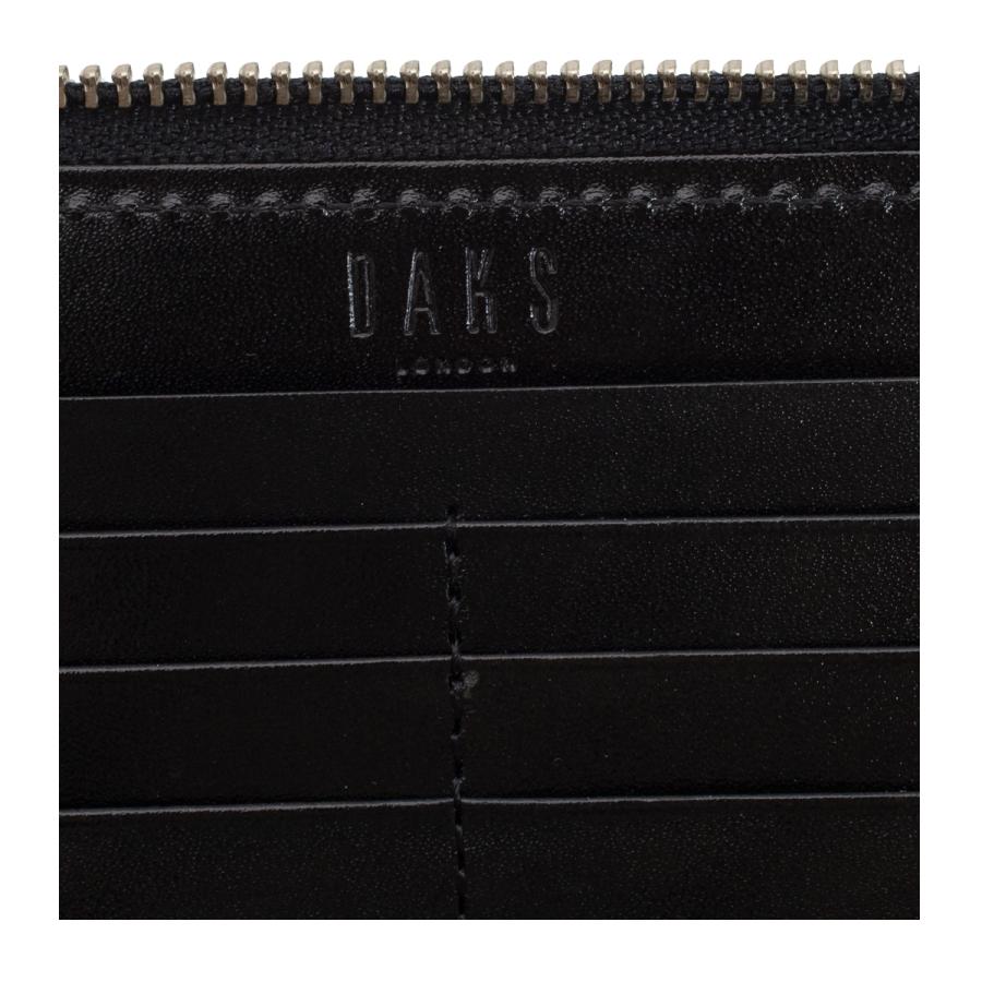 DAKS（ダックス） 長財布 luxe DP38022 DAKS 日本製 本革 メンズ