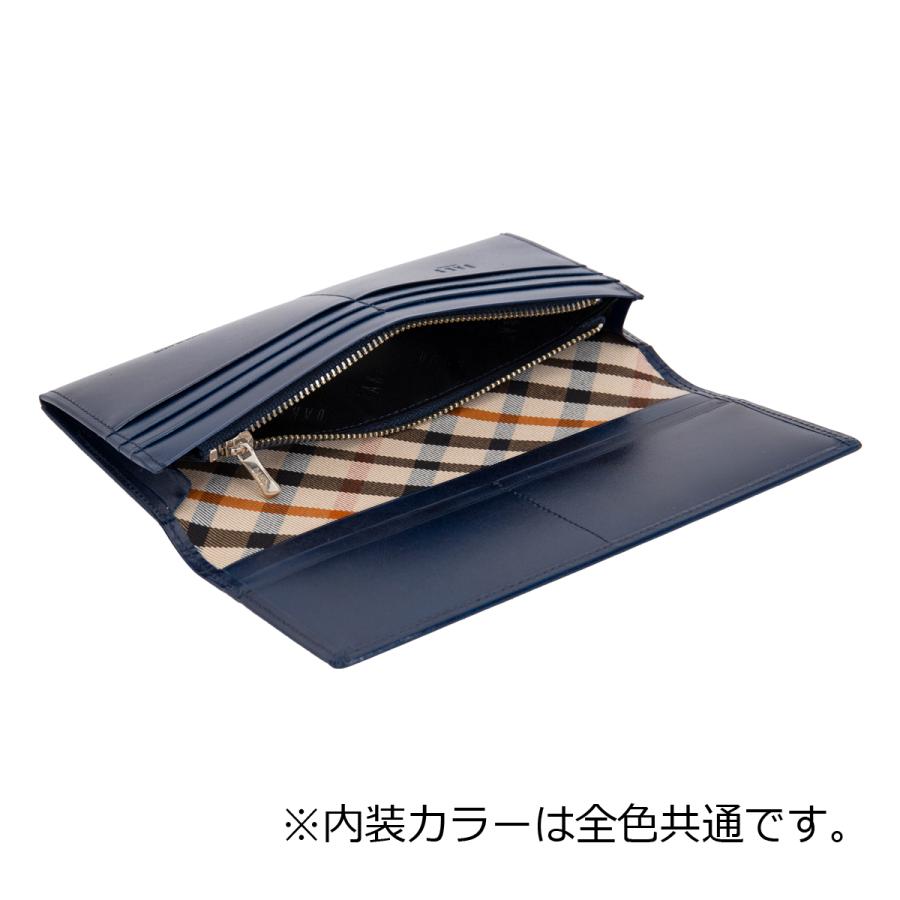 DAKS（ダックス） 長財布 luxe DP38120 DAKS 日本製 本革 メンズ