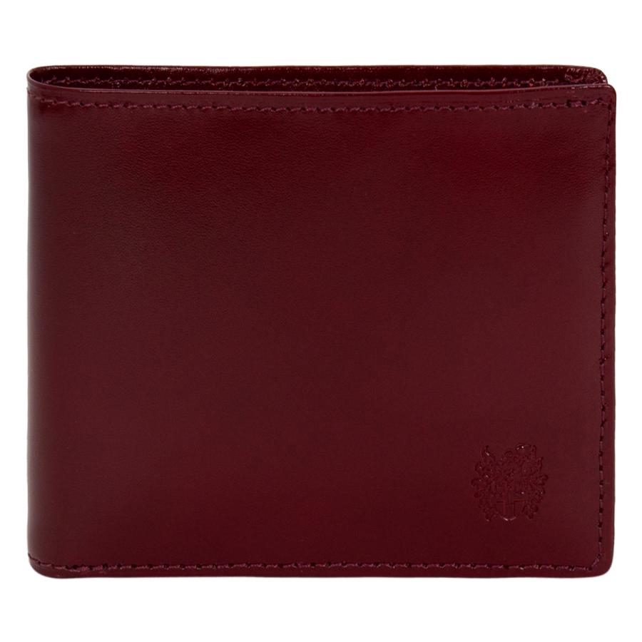 DAKS（ダックス） 二つ折り財布 luxe DP38315 DAKS 日本製 本革 メンズ