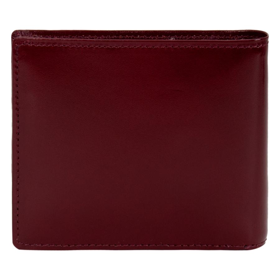 DAKS（ダックス） 二つ折り財布 luxe DP38315 DAKS 日本製 本革 メンズ