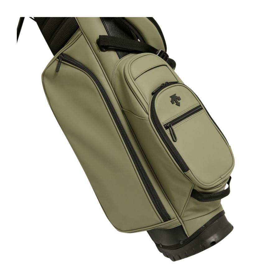 DESCENTE デサント ゴルフ キャディバッグ スタンド型 メンズ DESCENTE デサント ゴルフ キャディバッグ スタンド型 メンズ
