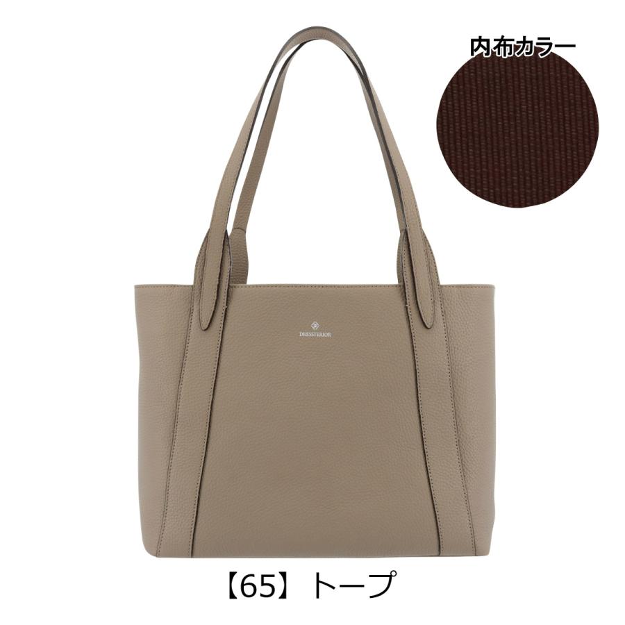 DRESSTERIOR（ドレステリア） トートバッグ M A4 本革 メンズ